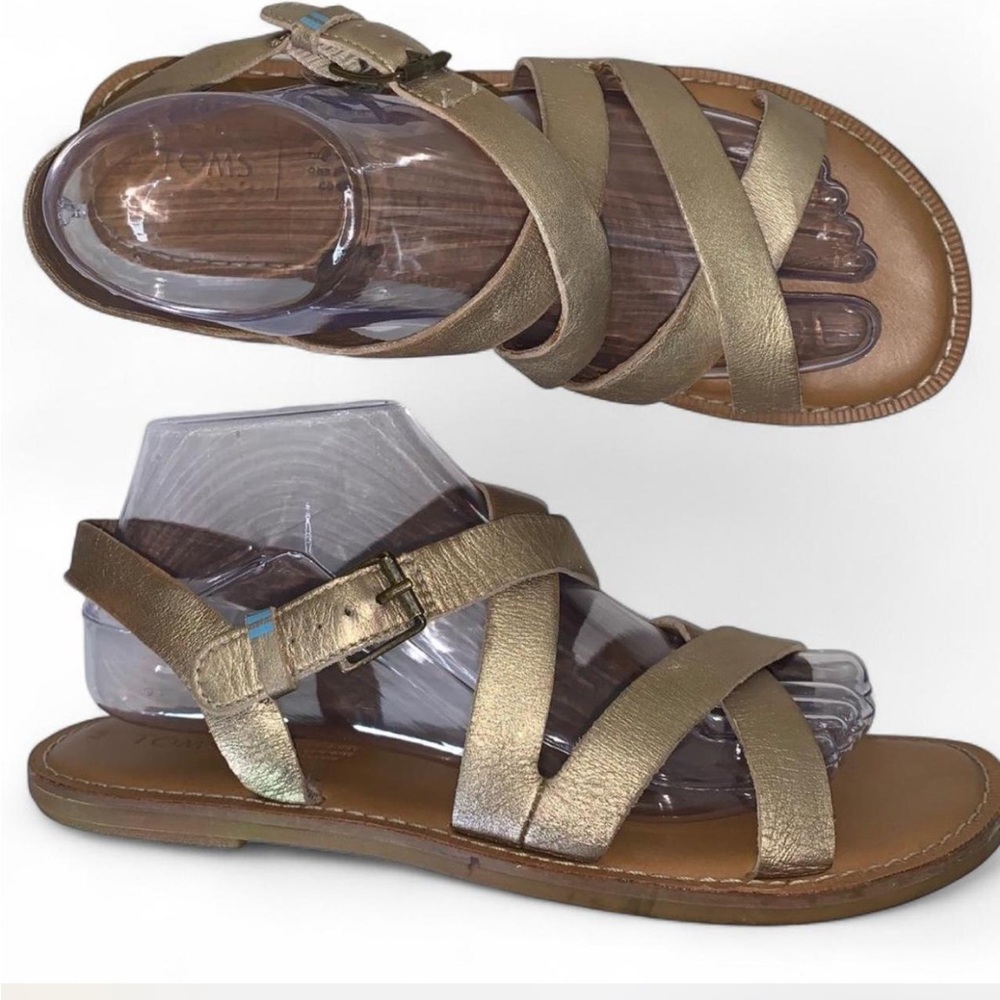 Toms Women's Sicily Sandals